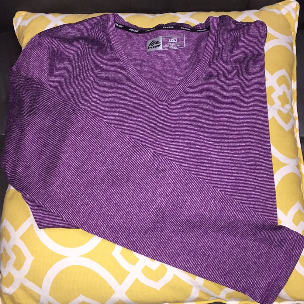 RBX performance long sleeved Tee